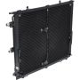 Universal Air Conditioning CN 4692PFC A/C Condenser -- Condenser Parallel Flow