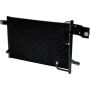 Universal Air Conditioning CN 4693PFC A/C Condenser -- Condenser Parallel Flow