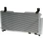 Universal Air Conditioning CN 4695PFC A/C Condenser -- Condenser Parallel Flow
