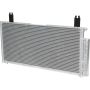 Universal Air Conditioning CN 4696PFC A/C Condenser -- Condenser Parallel Flow