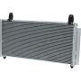 Universal Air Conditioning CN 4696PFC A/C Condenser -- Condenser Parallel Flow
