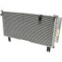 Universal Air Conditioning CN 4696PFC A/C Condenser -- Condenser Parallel Flow