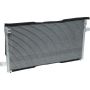 Universal Air Conditioning CN 4697PFC A/C Condenser -- Condenser Parallel Flow