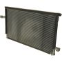 Universal Air Conditioning CN 4697PFC A/C Condenser -- Condenser Parallel Flow
