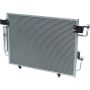 Universal Air Conditioning CN 4699PFC A/C Condenser -- Condenser Parallel Flow