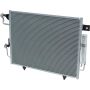 Universal Air Conditioning CN 4699PFC A/C Condenser -- Condenser Parallel Flow