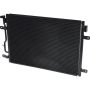 Universal Air Conditioning CN 4702PFC A/C Condenser -- Condenser Parallel Flow