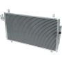 Universal Air Conditioning CN 4704PFC A/C Condenser -- Condenser Parallel Flow