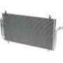 Universal Air Conditioning CN 4707PFC A/C Condenser -- Condenser Parallel Flow