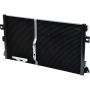 Universal Air Conditioning CN 4709PFC A/C Condenser -- Condenser Parallel Flow