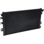 Universal Air Conditioning CN 4711PFC A/C Condenser -- Condenser Parallel Flow