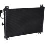 Universal Air Conditioning CN 4719PFC A/C Condenser -- Condenser Parallel Flow