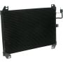 Universal Air Conditioning CN 4719PFC A/C Condenser -- Condenser Parallel Flow
