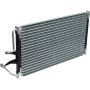 Universal Air Conditioning CN 4720PFC A/C Condenser -- Condenser Serpentine