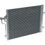 Universal Air Conditioning CN 4724PFC A/C Condenser -- Condenser Parallel Flow
