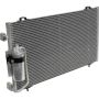 Universal Air Conditioning CN 4726PFC A/C Condenser -- Condenser Parallel Flow