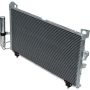 Universal Air Conditioning CN 4727PFC A/C Condenser -- Condenser Parallel Flow