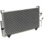 Universal Air Conditioning CN 4727PFC A/C Condenser -- Condenser Parallel Flow