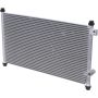 Universal Air Conditioning CN 4729PFC A/C Condenser -- Condenser Parallel Flow