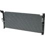 Universal Air Conditioning CN 4732PFC A/C Condenser -- Condenser Serpentine