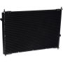 Universal Air Conditioning CN 4733PFC A/C Condenser -- Condenser Parallel Flow