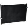 Universal Air Conditioning CN 4733PFC A/C Condenser -- Condenser Parallel Flow
