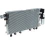 Universal Air Conditioning CN 4738PFC A/C Condenser -- Condenser Parallel Flow