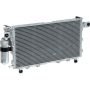 Universal Air Conditioning CN 4738PFC A/C Condenser -- Condenser Parallel Flow