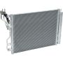 Universal Air Conditioning CN 4740PFC A/C Condenser -- Condenser Parallel Flow