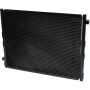Universal Air Conditioning CN 4744PFC A/C Condenser -- Condenser Parallel Flow
