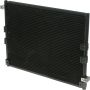 Universal Air Conditioning CN 4744PFC A/C Condenser -- Condenser Parallel Flow