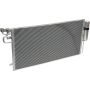Universal Air Conditioning CN 4761PFC A/C Condenser -- Condenser Parallel Flow