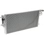 Universal Air Conditioning CN 4761PFC A/C Condenser -- Condenser Parallel Flow