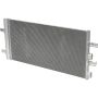 Universal Air Conditioning CN 4762PFC A/C Condenser -- Condenser Parallel Flow