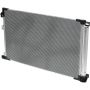 Universal Air Conditioning CN 4763PFC A/C Condenser -- Condenser Parallel Flow