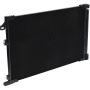 Universal Air Conditioning CN 4763PFC A/C Condenser -- Condenser Parallel Flow