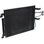 Universal Air Conditioning CN 4765PFC A/C Condenser -- Condenser Parallel Flow