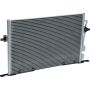 Universal Air Conditioning CN 4766PFC A/C Condenser -- Condenser Parallel Flow