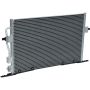 Universal Air Conditioning CN 4766PFC A/C Condenser -- Condenser Parallel Flow