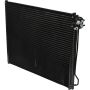 Universal Air Conditioning CN 4768PFC A/C Condenser -- Condenser Parallel Flow
