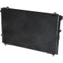 Universal Air Conditioning CN 4773PFC A/C Condenser -- Condenser Parallel Flow