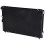 Universal Air Conditioning CN 4773PFC A/C Condenser -- Condenser Parallel Flow