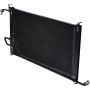 Universal Air Conditioning CN 4783PFC A/C Condenser -- Condenser Parallel Flow