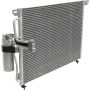 Universal Air Conditioning CN 4785PFC A/C Condenser -- Condenser Parallel Flow