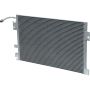 Universal Air Conditioning CN 4786PFC A/C Condenser -- Condenser Parallel Flow