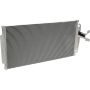 Universal Air Conditioning CN 4789PFC A/C Condenser -- Condenser Parallel Flow