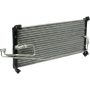 Universal Air Conditioning CN 4791PFC A/C Condenser -- Condenser Serpentine