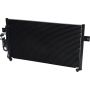 Universal Air Conditioning CN 4793PFC A/C Condenser -- Condenser Parallel Flow