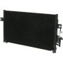 Universal Air Conditioning CN 4793PFC A/C Condenser -- Condenser Parallel Flow