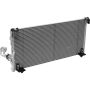 Universal Air Conditioning CN 4794PFXC A/C Condenser -- Condenser Parallel Flow